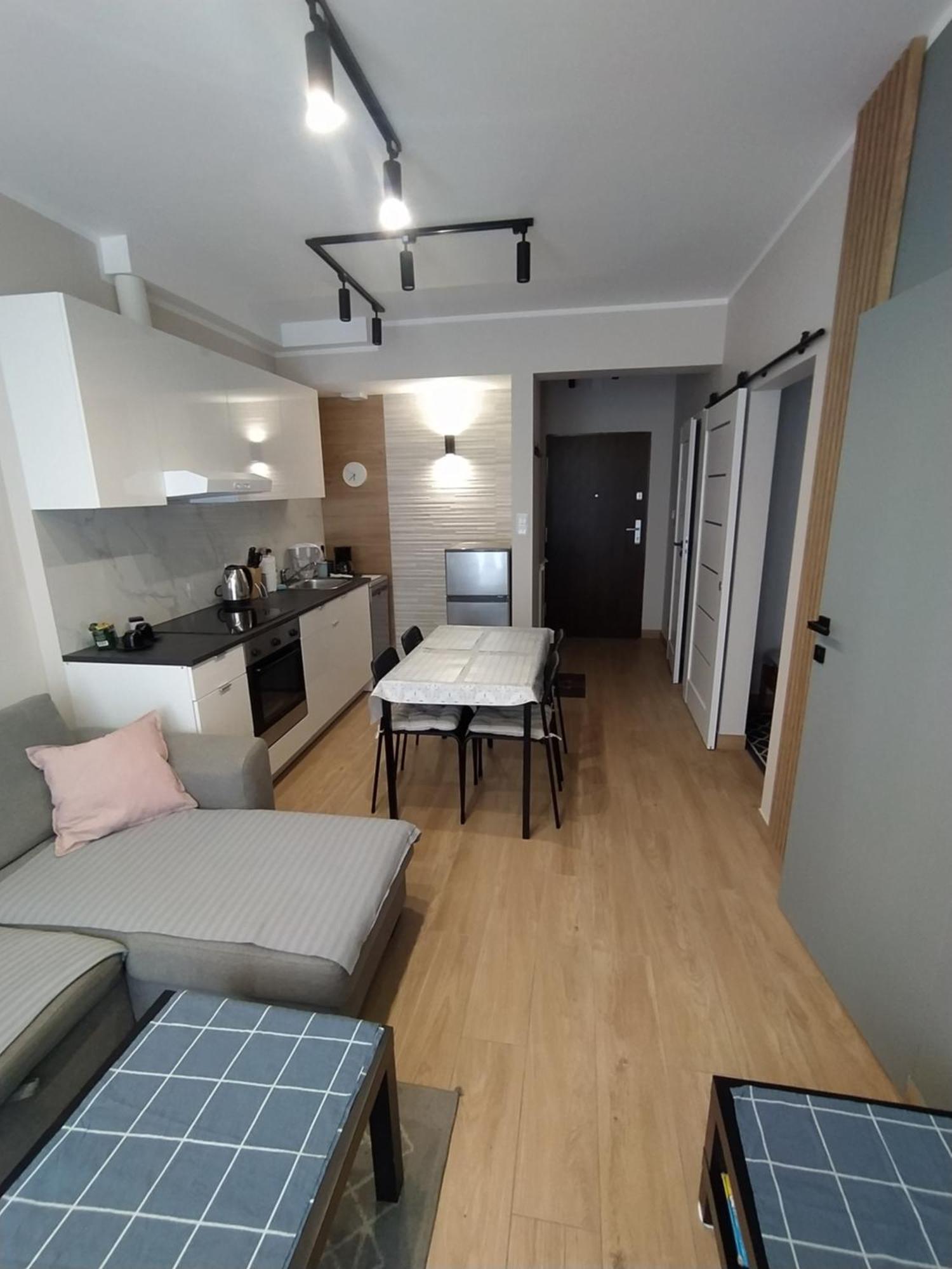 Apartament Apartament Zacisze 3 Modern Częstochowa Zewnętrze zdjęcie